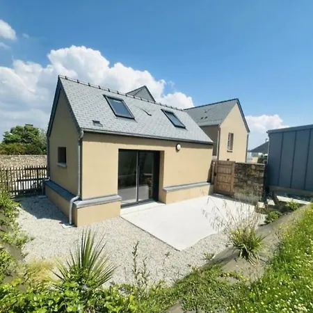 Feriehus Le Galet Bleu Les Pieux
