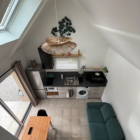 Feriehus Le Galet Bleu Les Pieux